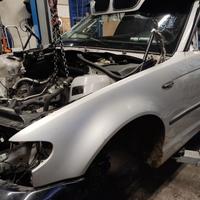 Parafango sinistro BMW 320 del 2004