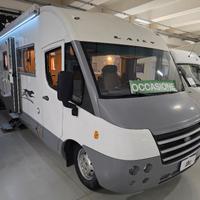 Camper laika ecovip h 680