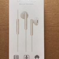 Auricolari ORIGINALI Huawei Earphones AM11U NUOVO