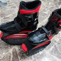 Scarpe gravità zero 