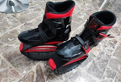 Scarpe gravità zero 