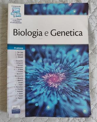 Biologia e genetica IV edizione 