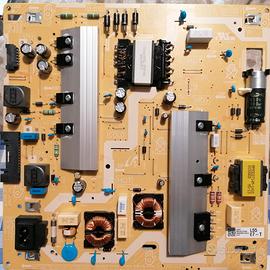 Scheda Alimentazione TV Samsung  QE 50 Q60 TAUX 