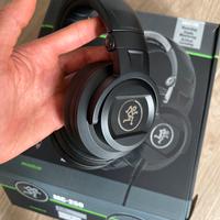 Cuffie da studio Mackie mc-250