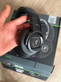 Cuffie da studio Mackie mc-250