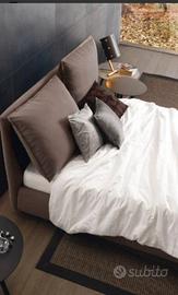 Letto Matrimoniale San Giacomo Cherie contenitore