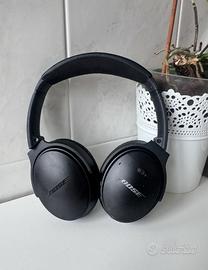 Cuffie Bose Quiet Comfort 35 II