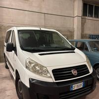 Fiat scudo 8 posti, 2000 diesel 2008