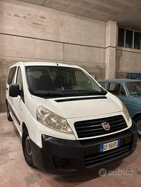 Fiat scudo 8 posti, 2000 diesel 2008