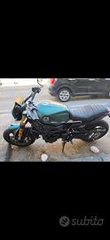 Leoncino 800  (2700km)