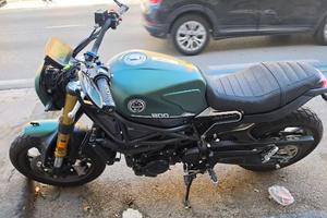 Leoncino 800  (2700km)