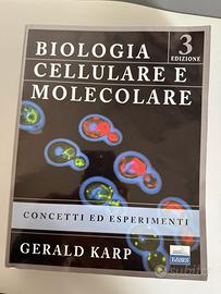 Karp - Biologia cellulare e molecolare
