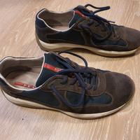 PRADA Sport scarpe da barca