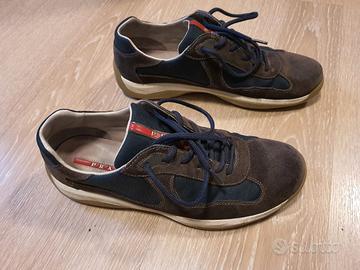 PRADA Sport scarpe da barca