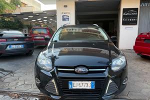 Ford Focus 1.6 TDCi 115 CV SW Titanium