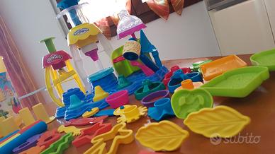 Set Play Doh