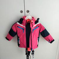 completo da neve bimba