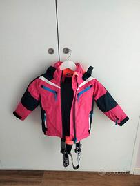 completo da neve bimba