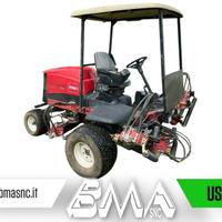 rasaerba quintupla eliquidale toro reelmaster 5410