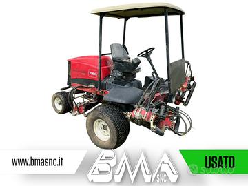 rasaerba quintupla eliquidale toro reelmaster 5410