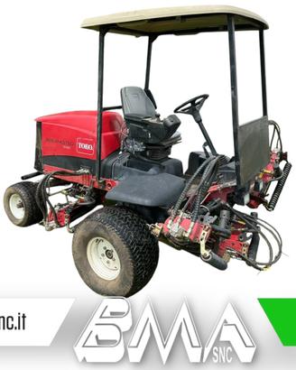 rasaerba quintupla eliquidale toro reelmaster 5410