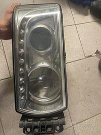 Fanali iveco stralis