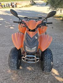 Quad Diablo d 604 100 cc