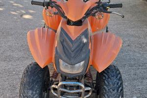 Quad Diablo d 604 100 cc