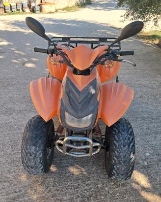 Quad Diablo d 604 100 cc