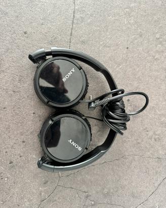 Cuffie Sony