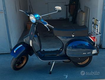 Piaggio Vespa 150 PX - 2007