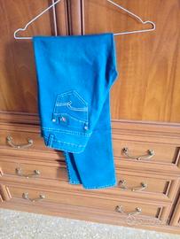 jeans donna elasticizzato 