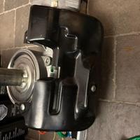 Lancia Ypsilon dal 2003 al 2006, servosterzo el.