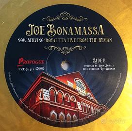 JOE BONAMASSA-ROYAL TEA-vinili colorati