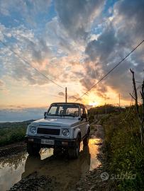 suzuki samurai sj413 