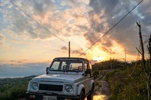 suzuki samurai sj413 