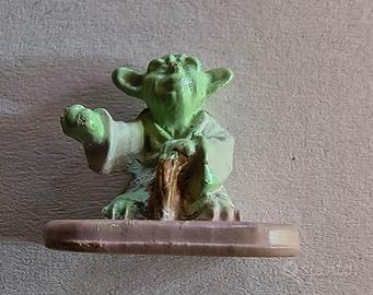 Mini figure Yoda Star Wars Micro Machines Galoob