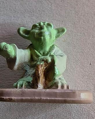 Mini figure Yoda Star Wars Micro Machines Galoob