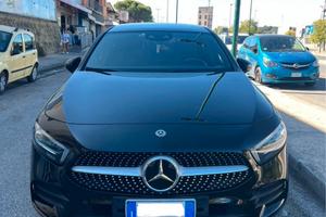 Mercedes benz classe a 200d
