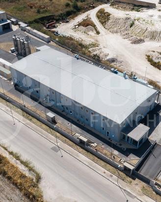 Capannone Industriale Ragusa [Cod. rif 3334185VCG]