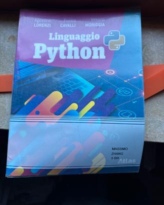 Linguaggio python