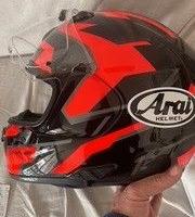 Casco Arai Quantic Robotic