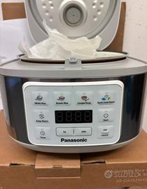 Cuociriso e Vaporiera Panasonic  SR-DA152W