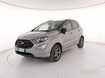 Ford EcoSport 1.0 ecoboost ST-Line s&s 125cv ...