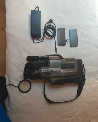 Panasonic NV-MS4 super VHS