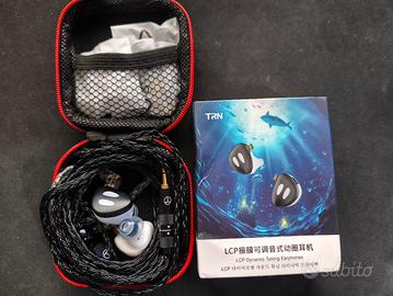 Cuffiette IEM In Ear TRN Orca