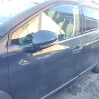 Porta anteriore sx nuda PEUGEOT 2008 HDI del 2016