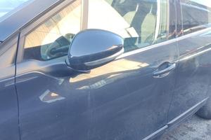 Porta anteriore sx nuda PEUGEOT 2008 HDI del 2016