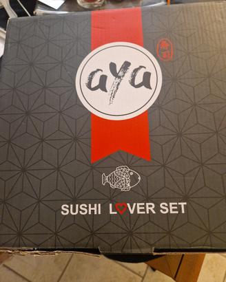 sushi a domicilio