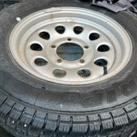 Cerchi e gomme